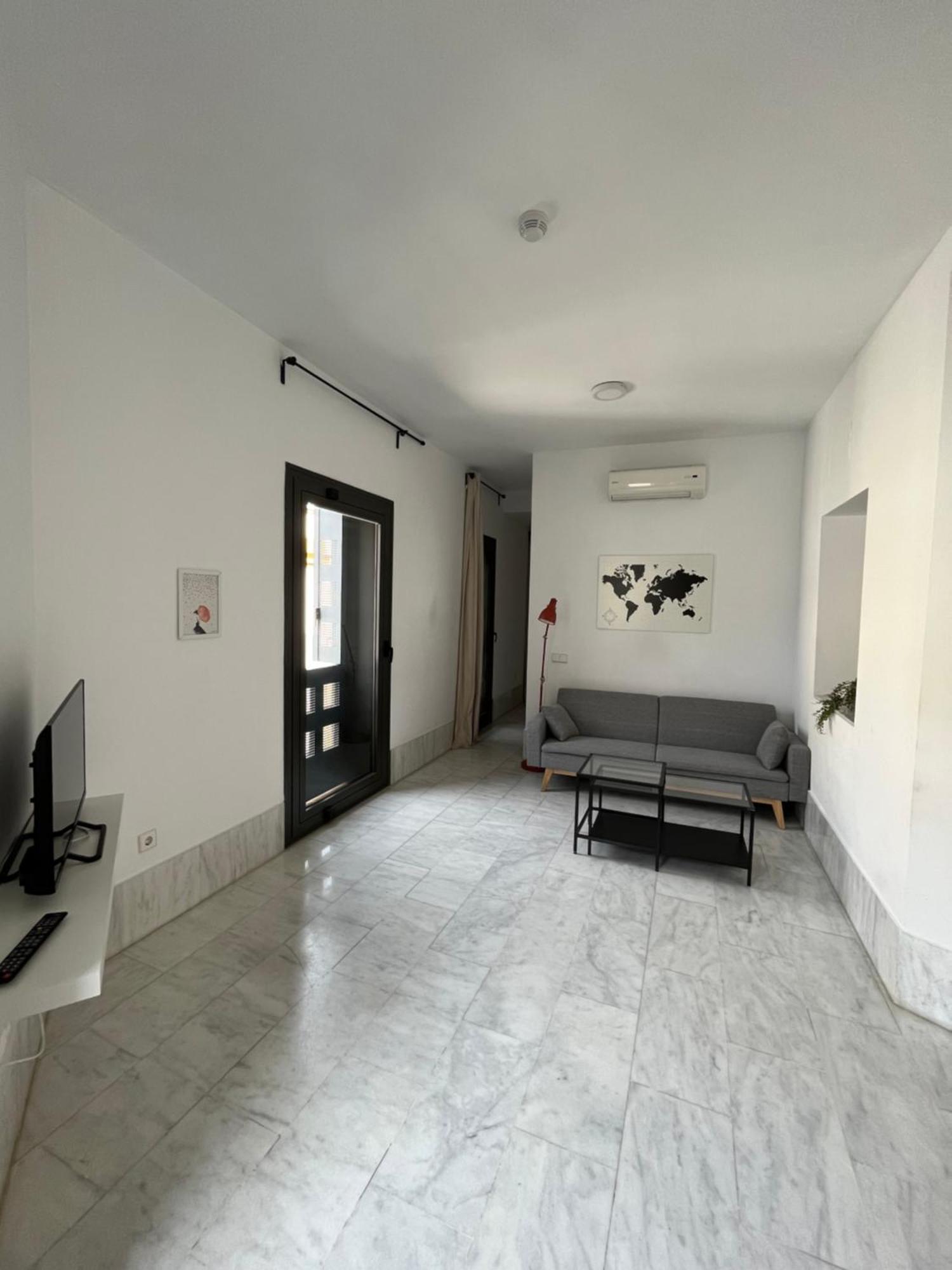 Center Sevilla Confort 7 ภายนอก รูปภาพ