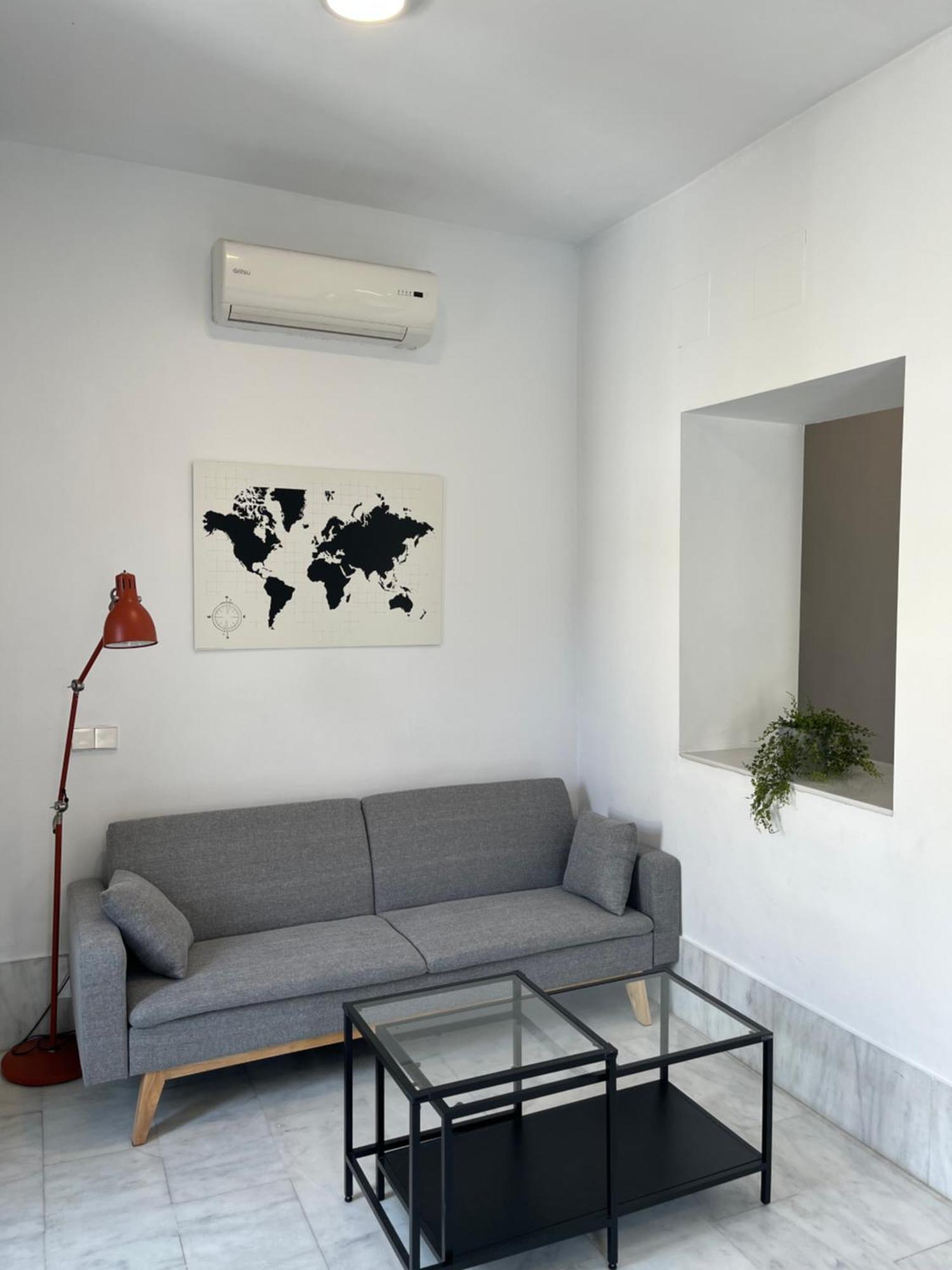 Center Sevilla Confort 7 ภายนอก รูปภาพ